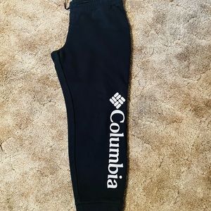 Columbia women’s size large regular sweat pants